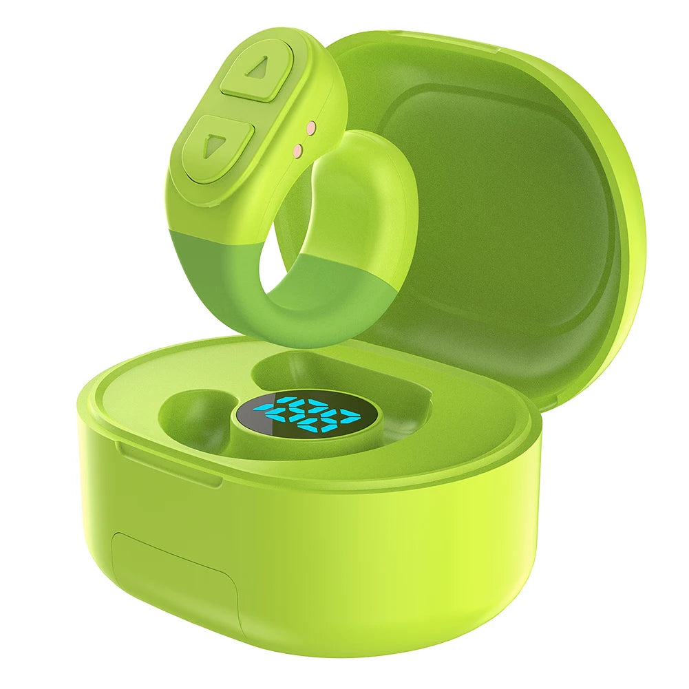 FlickRing™ – TikTok & Kindle Smart Ring