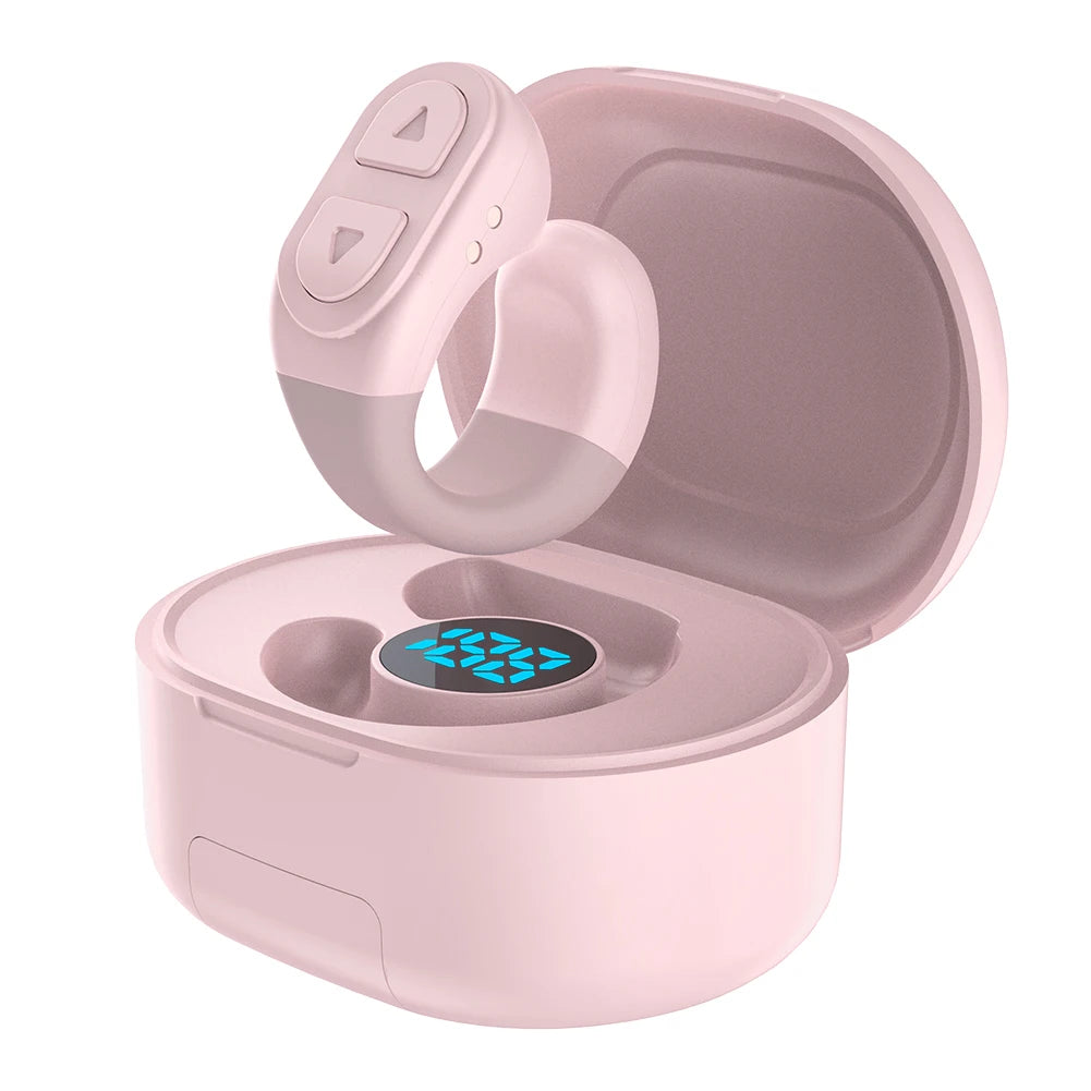 FlickRing™ – TikTok & Kindle Smart Ring