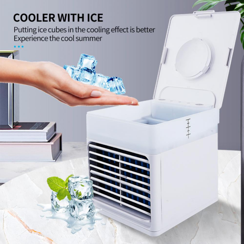 CooliBreeze™ – Mini USB Air Cooler