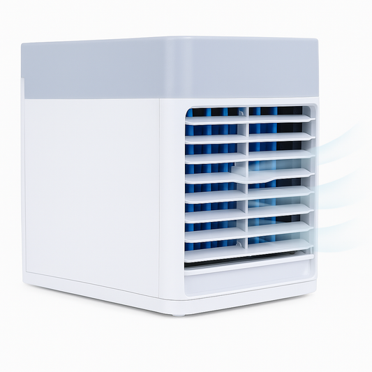 CooliBreeze™ – Mini USB Air Cooler