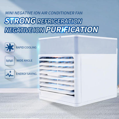 CooliBreeze™ – Mini USB Air Cooler